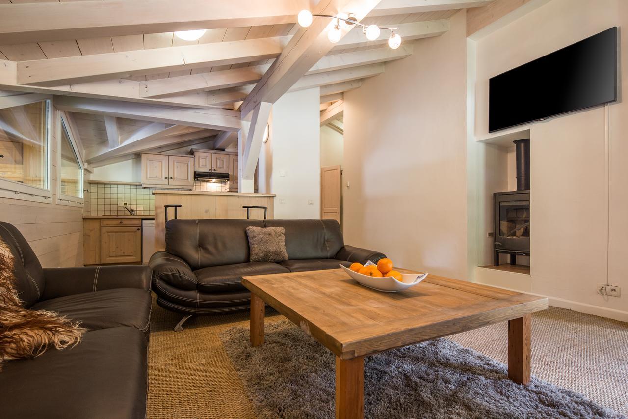 Chalet Hideaway 2 Chamonix Esterno foto