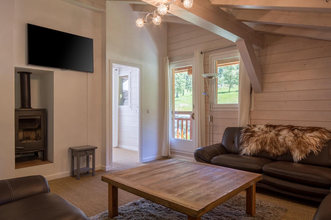 Chalet Hideaway 2 Chamonix Esterno foto