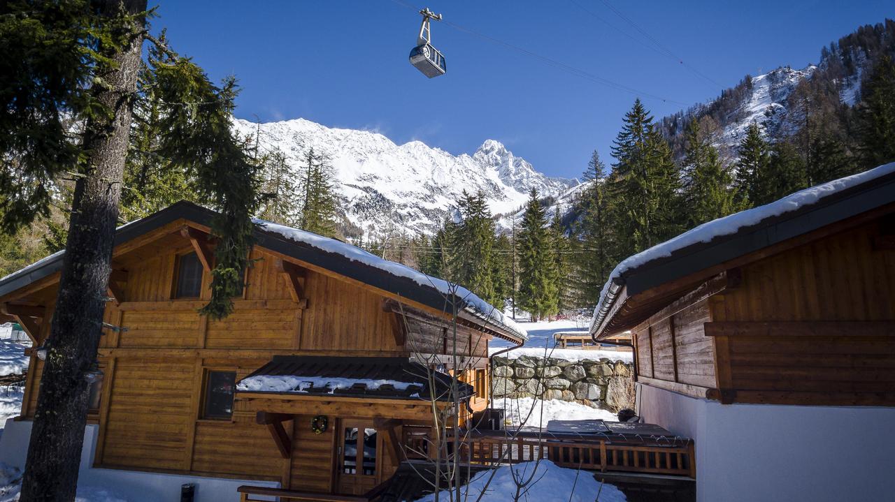 Chalet Hideaway 2 Chamonix Esterno foto