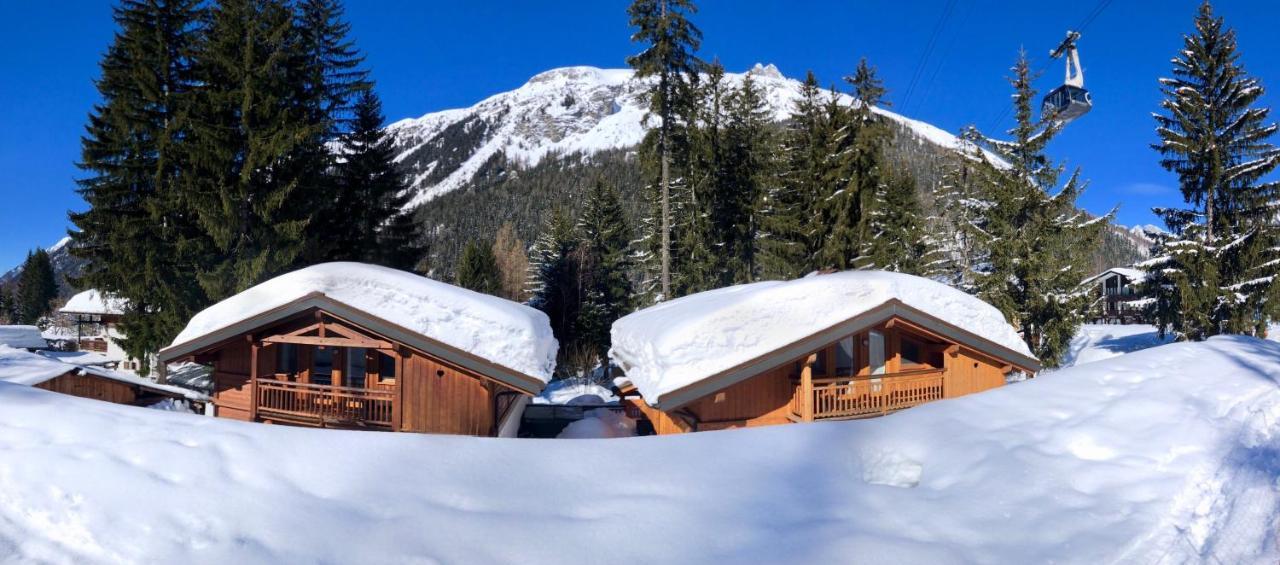 Chalet Hideaway 2 Chamonix Esterno foto