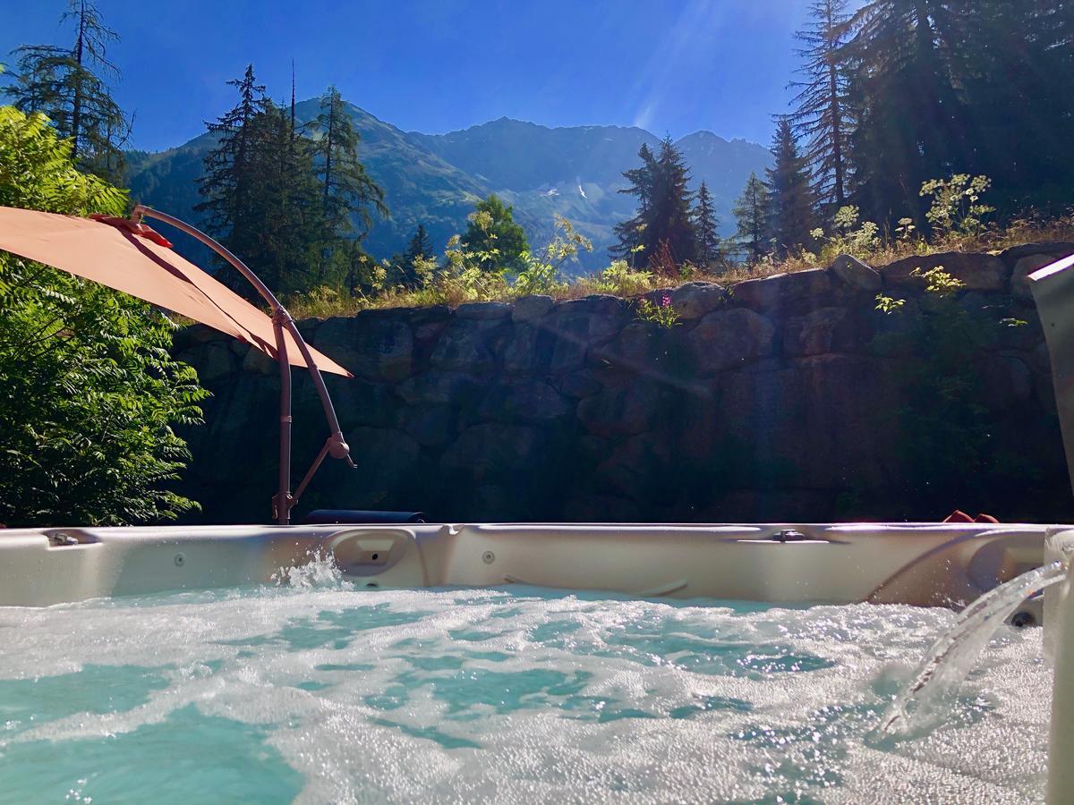 Chalet Hideaway 2 Chamonix Esterno foto